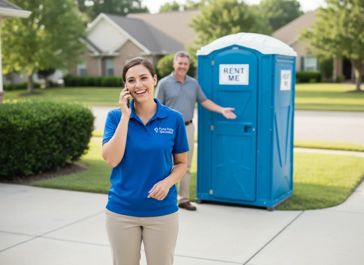 Portable Toilet Rental Richville, MN FAQs
