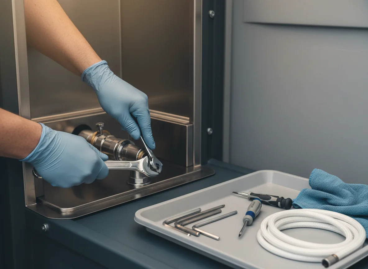 Why choose Portable Toilet Rental in Richville, MN